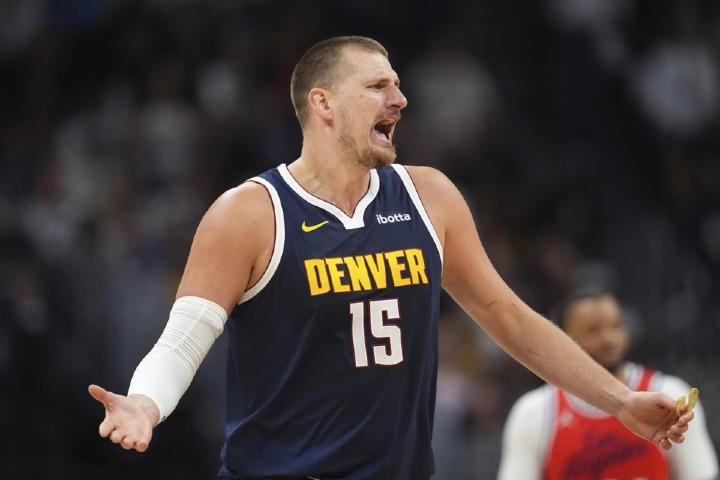 NBA.com Picks Top 10 Western Conference Players Before 2025-26 Season