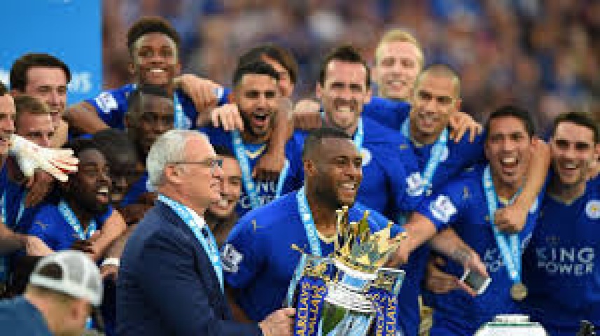 The 10 Most Surprising Title Winners in Football History